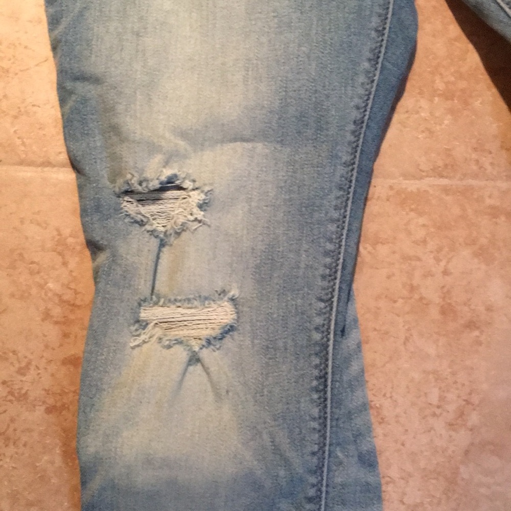 Lucky brand wash style jeans - Picture 2 of 7